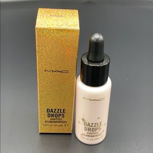 NIB MAC Dazzle Drops